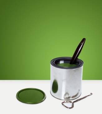 Color Trends for 2011: Paint is Going “Green.” | Innovative 